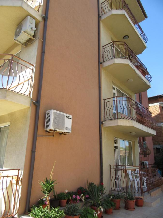 Вила Наско Чаушев Nesebar Exterior photo